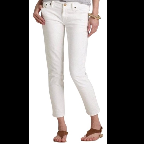 White jeans - Picture 1 of 2